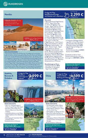 ALDI Nord Reisen Prospekt Seite 16