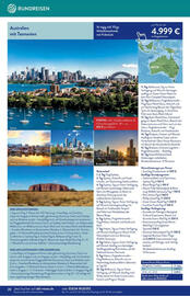 ALDI Nord Reisen Prospekt Seite 20