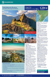 ALDI Nord Reisen Prospekt Seite 22