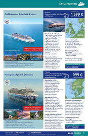 ALDI Nord Reisen Prospekt Seite 25