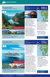 ALDI Nord Reisen Prospekt Seite 26