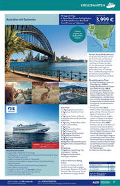 ALDI Nord Reisen Prospekt Seite 29