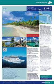 ALDI Nord Reisen Prospekt Seite 31