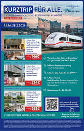 ALDI Nord Reisen Prospekt Seite 4