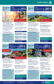 ALDI Nord Reisen Prospekt Seite 7