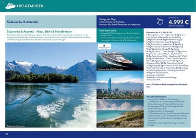 ALDI Nord Reisen Prospekt Seite 10