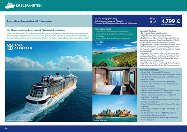 ALDI Nord Reisen Prospekt Seite 14