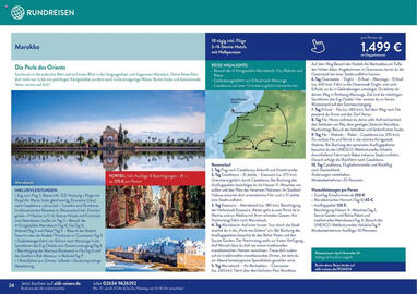 ALDI Nord Reisen Prospekt Seite 24