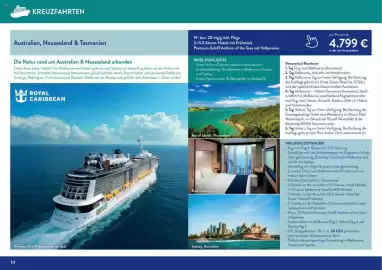 ALDI Nord Reisen Prospekt Seite 14