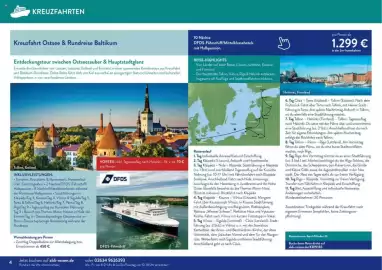 ALDI Nord Reisen Prospekt Seite 4