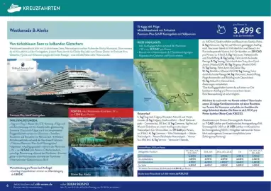 ALDI Nord Reisen Prospekt Seite 6