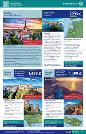 ALDI Nord Reisen Prospekt Seite 13
