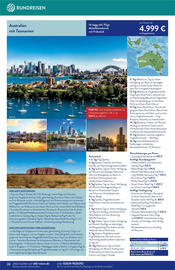 ALDI Nord Reisen Prospekt Seite 20