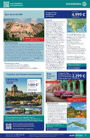 ALDI Nord Reisen Prospekt Seite 21