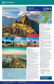 ALDI Nord Reisen Prospekt Seite 22