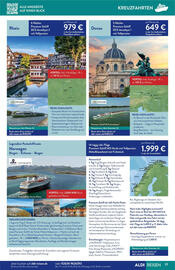 ALDI Nord Reisen Prospekt Seite 23