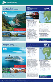 ALDI Nord Reisen Prospekt Seite 26