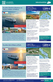 ALDI Nord Reisen Prospekt Seite 27