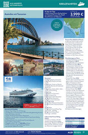 ALDI Nord Reisen Prospekt Seite 29