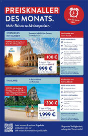 ALDI Nord Reisen Prospekt Seite 3