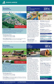 ALDI Nord Reisen Prospekt Seite 6