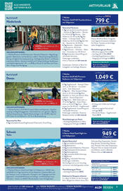 ALDI Nord Reisen Prospekt Seite 9