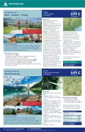 ALDI Nord Reisen Prospekt Seite 10