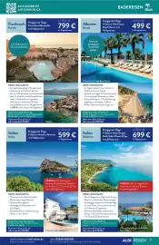 ALDI Nord Reisen Prospekt Seite 11