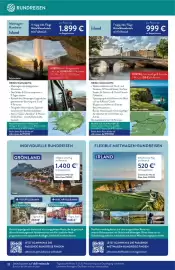 ALDI Nord Reisen Prospekt Seite 12