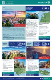 ALDI Nord Reisen Prospekt Seite 13