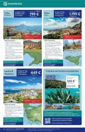 ALDI Nord Reisen Prospekt Seite 14