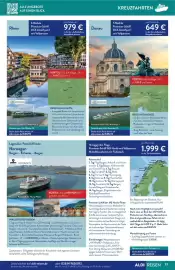 ALDI Nord Reisen Prospekt Seite 23