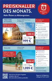 ALDI Nord Reisen Prospekt Seite 3