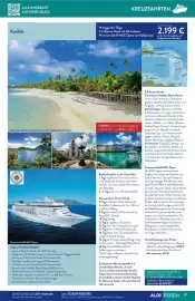 ALDI Nord Reisen Prospekt Seite 31