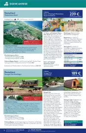 ALDI Nord Reisen Prospekt Seite 6