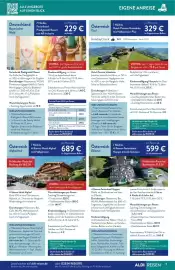 ALDI Nord Reisen Prospekt Seite 7