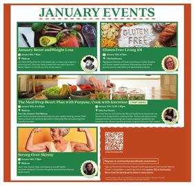 Community Natural Foods flyer Page 9