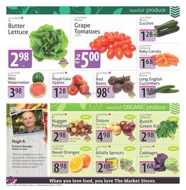 The Market Stores flyer week 1 Page 2