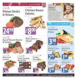 The Market Stores flyer week 1 Page 3
