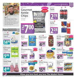 The Market Stores flyer week 1 Page 4