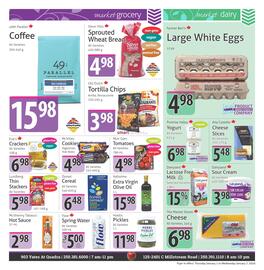 The Market Stores flyer week 1 Page 5