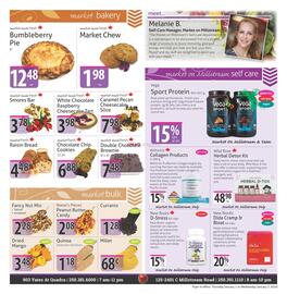 The Market Stores flyer week 1 Page 7