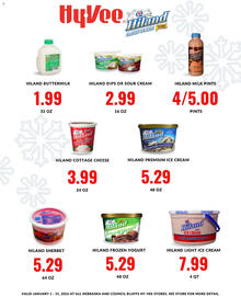 Hy-Vee weekly ad Page 1