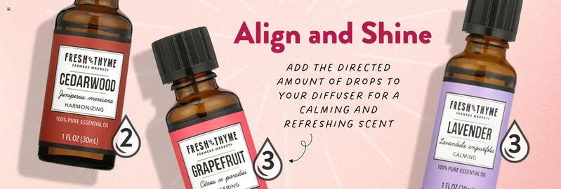 Fresh Thyme weekly ad Page 10