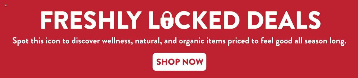 Fresh Thyme weekly ad Page 11