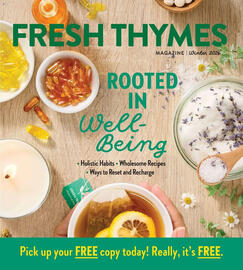 Fresh Thyme weekly ad Page 12