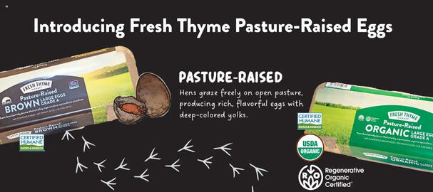 Fresh Thyme weekly ad Page 5