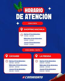 Catálogo Comandato Página 2