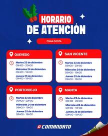 Catálogo Comandato Página 3