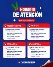 Catálogo Comandato Página 6